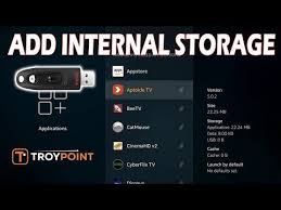 Install A Hundred Applications On Your Fire Tv Stick 4k With This Trick Also Create A Storage Partition For Movies And Tv Show Fire Tv Tv Stick Fire Tv Stick