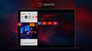 It looks very different too. Opera Gx Gets Instagram Workspaces And Other Unique Opera Features Blog Opera Desktop