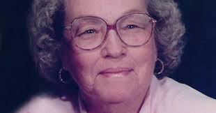 Olive Marie Taylor (May 7, 1926