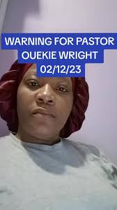 WARNING MESSAGE FOR PASTOR OUEKIE WRIGHT. EZEKIEL 33 VS 3-6 #GODSENDWARNING  #BEFOREDESTRUCTION #AMONLYAMESSENGER