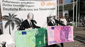 They have a great graphic on the increase in size. Deutsche Bank S Bad Bank A Pimple On The Backside Business Economy And Finance News From A German Perspective Dw 24 07 2019