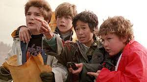 Whose ghost was allegedly seen in the white house? The Goonies Turns 35 How Much Do You Remember About The 80s Adventure Classic