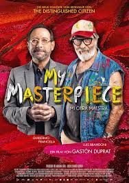 Su reparto protagonista está formado por los actores ricardo darín (el amor menos pensado), luis brandoni (mi obra maestra), chino darín (el ángel), verónica llinás (la mujer de los perros. Film Mi Obra Maestra Cineman