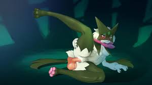 Pokemon Meowscarada Breasts 2d - Lewd.ninja