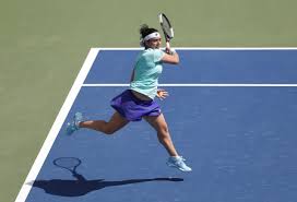 Tunisian ons jabeur cast a spell over former champion garbine muguruza and. Ons Jabeur Is Tearing Down Walls For Arab Tennis Gq Middle East