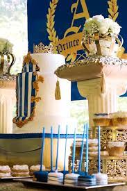 Kara S Party Ideas Little King Royal Baby Shower Kara S Party Ideas