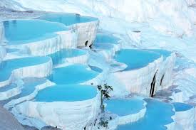 The cotton castle of turkey | pamukkale turkey. From Marmaris Full Day Pamukkale Hierapolis Tour Getyourguide