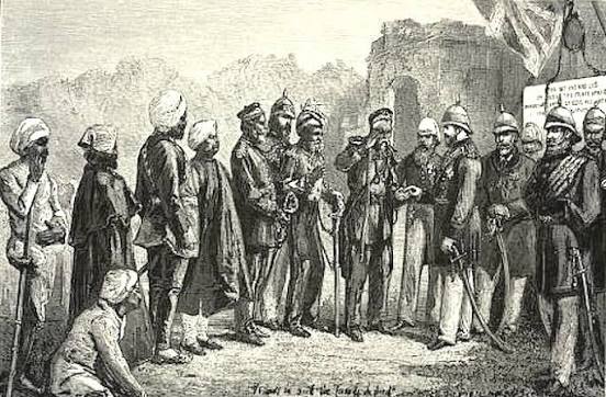 Bertie's Progress: The Prince of Wales in India, 1875-76: Part I, Bombay to Delhi