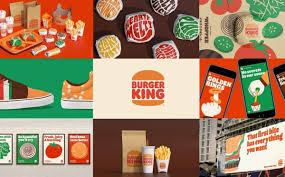 A smartphone displays the new burger king logo that debuted in january, which was the company's. Burger King Introduces New Logo In First Complete Rebrand In Over 20 Years Potatopro