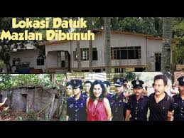 Compre vinil, cds e muito mais demona fendi no mercado discogs. Rumah Berhantu Mona Fandey Masih Wujud Disini Lokasi Datuk Mazlan Dibunuh Dan Dikerat 18 Youtube