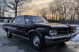 Image result for Nocturne Blue 1964 GTO