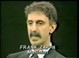 Aeolus 13 Umbra: Frank Zappa vs. John Lofton: A Rhetorical Analysis of the  1986 Crossfire Debate