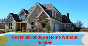Find out in our complete guide to selling without a real estate agent. 6 Reasons Never Sell Or Buy A Home Without Realtor