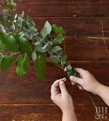 Making your own greenery garland is not only great for adding a fresh feel to your home or event, but it can also be very cost effective! Greenery Garland How To Better Homes Gardens