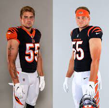 Latest news 3 days ago 76 shares. Cincinnati Bengals On Twitter Before After Can T Wait To See These Uniforms On The Field Ljw21 Newstripes