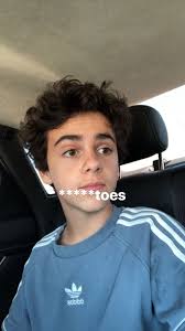 Check out the new interview starring jack dylan grazer! Handsome Jack Dylan Grazer And Kaspbrak Image 6255900 On Favim Com
