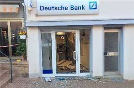 Shares closed friday at $29.77. Deutsche Bank