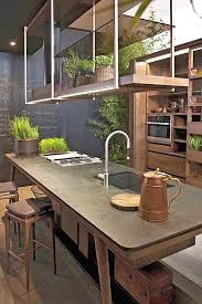 Cozy Small Kitchen By Ck Kwadrat Decoholic Rustic Kitchen Kitchen Interior Kitchen Renovation