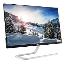 Simply because they are used to help the website function, to improve your browser experience, to integrate with social media and to show relevant advertisements tailored to your interests. Aoc I2481fxh 24 Inch Class Ips Frameless Led Monitor Full Hd 1080p 5ms 20m 1 Dcr Vga 2 Hdmi