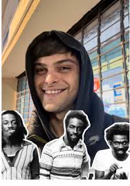 Jajaja y por qué me iba a mentir sobre el tatuaje 🫣 Gracias Augustooooo  🇯🇲 #petertosh #bobmarley #quecantaste #reggae #culture