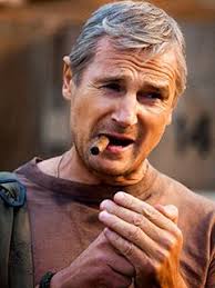A-Team' star Liam Neeson: Sometimes a cigar is more than a cigar