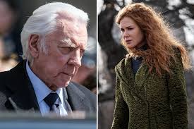 The Undoing director reveals hidden clue that proves Grace and Franklin  have been 'playing a game' the whole time