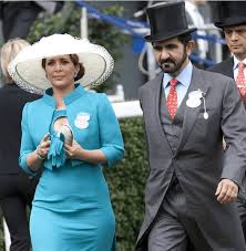Princess haya bint hussein was born on 3 may 1974. Sheikh Mohammed Bin Rashid Al Maktoum And His Young Wife Princess Haya Bint Al Hussein 3 West Yorkshire Family Mediation Service
