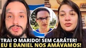 Vicky Vanilla responde esposa de Daniel Mastral