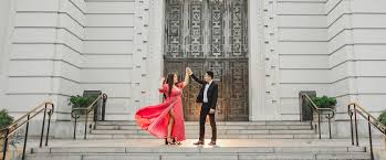 Available to travel worldwide for destination weddings. Alex Sheng Los Angeles Pre Wedding Photos Eight Productions