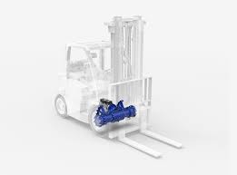 Maybe you would like to learn more about one of these? Dana Unveils New Electric Motor Drive Axle For Lift Trucks Industrial Vehicle Technology International