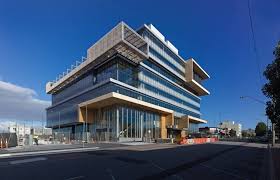 Dandenong Government Services Offices Hassell World Architecture Festival Building Design Plan Melbourne Architecture