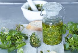 Brunnenkresse Pesto Frisch Gekocht Rezept Pesto Brunnenkresse Frisch Gekocht