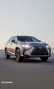 Capture The Eyes Of Others The 2018 Lexusrx 350l Premium Triple Beam Led Headlamps Will Illuminate Your Path And Announce Your A Lexus Suv Lexus Rx 350 Lexus