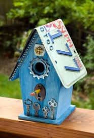 This version of the country home usually has bedrooms clustered together and features the friendly porch or porches. 40 Beautiful Bird House Designs You Will Fall In Love With Bored Art