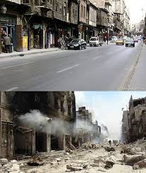 Janice kortkamp's blog posts syria before the war syria general information. 26 Before And After Pics Reveal What War Has Done To Syria Petapixel