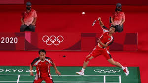 He is considered to be one of the greatest men's doubles players in badminton history. Ahsan Hendra Menang Mudah Di Laga Perdana Olimpiade Tokyo