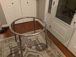 • max 2010 scanline • max 2010 vray • max 2010 corona • max 2010 this is an 3d model of minimalistic wooden round table with glass top. Round Glass Table Ikea Classifieds For Jobs Rentals Cars Furniture And Free Stuff