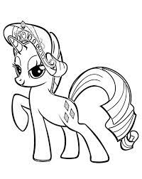 Especially if you are coloring stylish rarity drawings! Rarity Coloring Pages Best Coloring Pages For Kids My Little Pony Coloring My Little Pony Rarity My Little Pony Coloring Pages