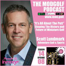 Host Colin Weston explores the future of golf through conversations with  the visionaries and influencers that are shaking up the sport.