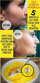 Cosrx aha/bha clarifying treatment toner. Old Korean Homemade Hair Removal To Get Rid Of Unwanted Hair Forever Chlorine