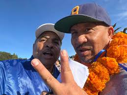 Balboa's track team coaching experience