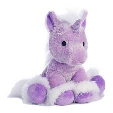 12 Aurora Plush Purple Unicorn Stuffed Animal Toy Dreaming Of You Horse 07791 Unicorn Stuffed Animal Unicorn Plush Purple Unicorn