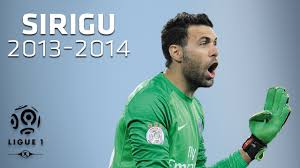The keeper was much better in general terms than the stats suggest. Salvatore Sirigu Best Saves Youtube