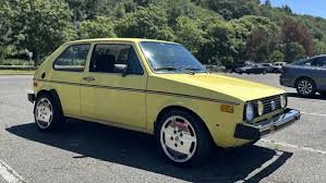 Image result for Rallye Yellow 1975 Volkswagen