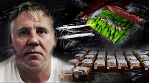 Glasgow mob boss Jamie Stevenson jailed over £76m cocaine banana bust
