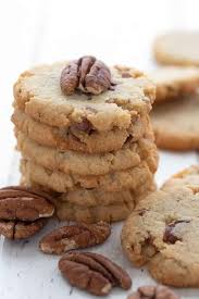 Refrigerating overnight makes a better dough. Keto Butter Pecan Cookies All Day I Dream About Food