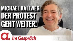 Im Gespräch: Michael Ballweg