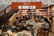 Atta Galatta presents “AG Book Club”