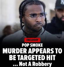 Reportedly, multiple suspects broke into the home where the rapper was staying and shot him if walker and rodgers are convicted as charged and do not receive the death penalty, they face life in prison without the possibility of parole. Datpiff On Twitter After The Authorities Looked At The Surveillance Footage They Came To A Conclusion That Popsmoke S Murder Was A Targeted Hit And Not A Robbery Gone Wrong The Presumed Shooter