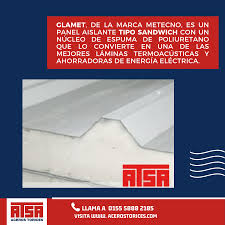 Que Es Un Panel Aislante Glamet Paneles Aislantes Pared Divisoria Acero